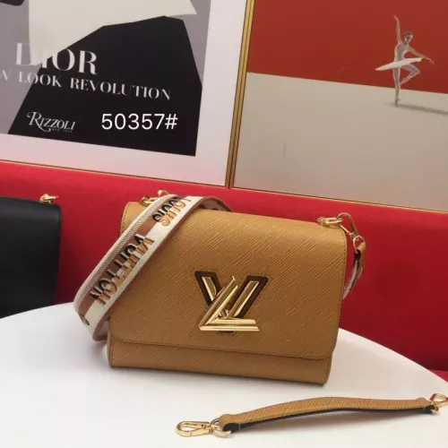 Louis Vuitton AAA Quality Messenger Bags For Women #1344840 $115.00 USD, Wholesale Replica Louis Vuitton AAA Quality Messenger Bags