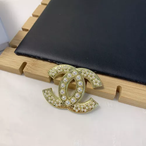 Replica Chanel Brooches For Women #1344842 $25.00 USD for Wholesale