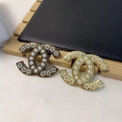 Replica Chanel Brooches For Women #1344842 $25.00 USD for Wholesale