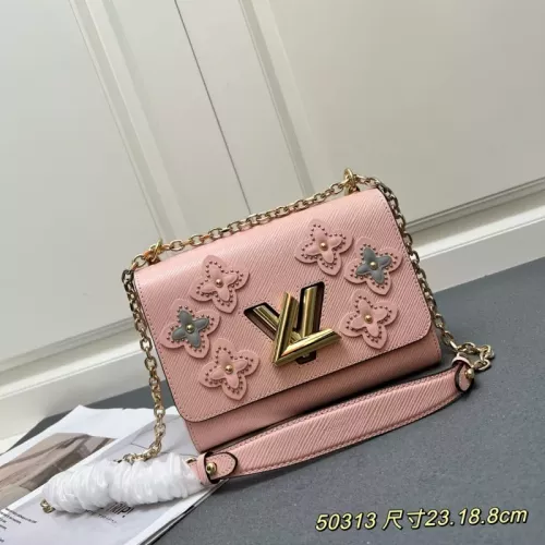 Louis Vuitton AAA Quality Messenger Bags For Women #1344843 $115.00 USD, Wholesale Replica Louis Vuitton AAA Quality Messenger Bags