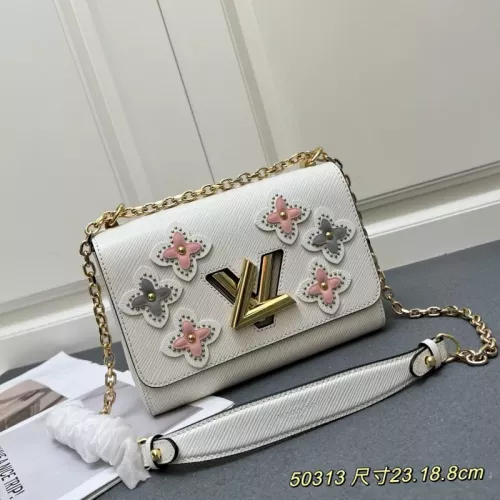 Louis Vuitton AAA Quality Messenger Bags For Women #1344844 $115.00 USD, Wholesale Replica Louis Vuitton AAA Quality Messenger Bags