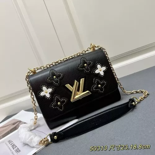Louis Vuitton AAA Quality Messenger Bags For Women #1344845 $115.00 USD, Wholesale Replica Louis Vuitton AAA Quality Messenger Bags