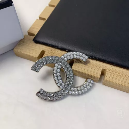 Replica Chanel Brooches For Women #1344847 $25.00 USD for Wholesale
