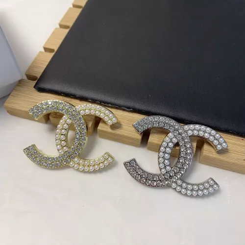 Replica Chanel Brooches For Women #1344847 $25.00 USD for Wholesale