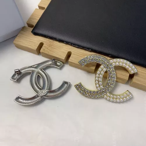 Replica Chanel Brooches For Women #1344847 $25.00 USD for Wholesale