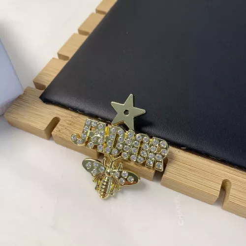 Christian Dior Brooches For Women #1344848 $23.00 USD, Wholesale Replica Christian Dior Brooches
