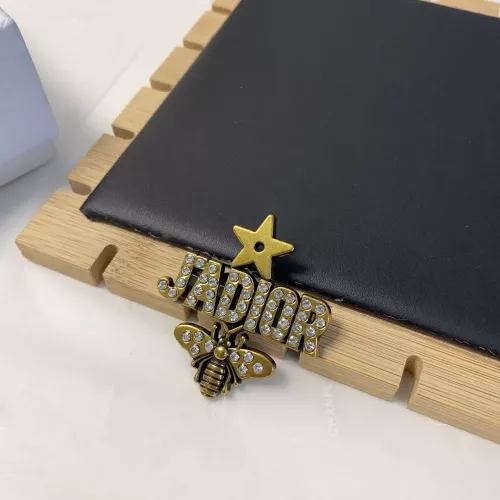 Christian Dior Brooches For Women #1344849 $23.00 USD, Wholesale Replica Christian Dior Brooches