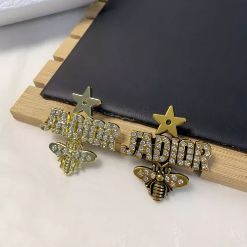 Replica Christian Dior Brooches For Women #1344849 $23.00 USD for Wholesale