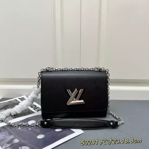 Louis Vuitton AAA Quality Messenger Bags For Women #1344850 $102.00 USD, Wholesale Replica Louis Vuitton AAA Quality Messenger Bags