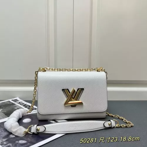 Louis Vuitton AAA Quality Messenger Bags For Women #1344852 $102.00 USD, Wholesale Replica Louis Vuitton AAA Quality Messenger Bags