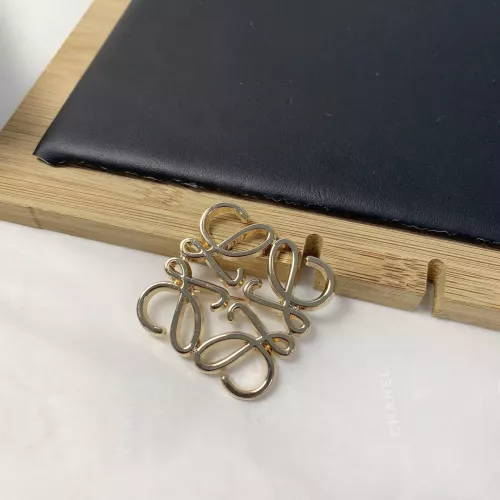 Replica LOEWE Brooches For Women #1344856 $23.00 USD for Wholesale
