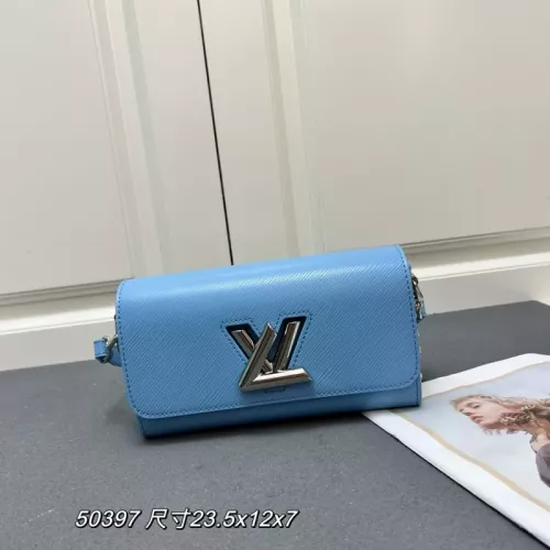 Louis Vuitton AAA Quality Messenger Bags For Women #1344857 $108.00 USD, Wholesale Replica Louis Vuitton AAA Quality Messenger Bags