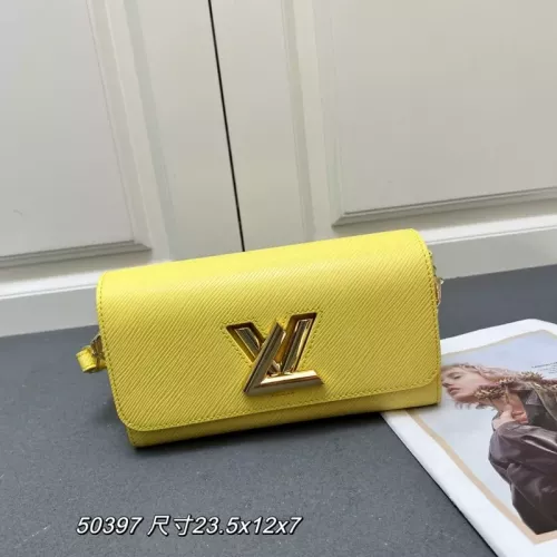 Louis Vuitton AAA Quality Messenger Bags For Women #1344858 $108.00 USD, Wholesale Replica Louis Vuitton AAA Quality Messenger Bags
