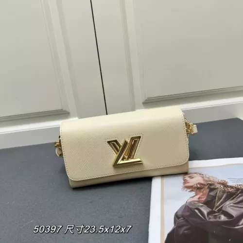 Louis Vuitton AAA Quality Messenger Bags For Women #1344859 $108.00 USD, Wholesale Replica Louis Vuitton AAA Quality Messenger Bags