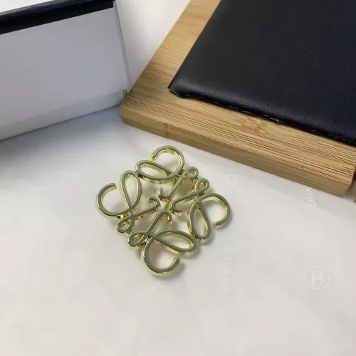 Replica LOEWE Brooches For Women #1344860 $23.00 USD for Wholesale