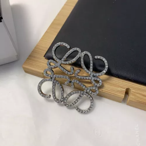 Replica LOEWE Brooches For Women #1344864 $25.00 USD for Wholesale