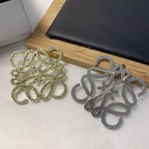 Replica LOEWE Brooches For Women #1344864 $25.00 USD for Wholesale