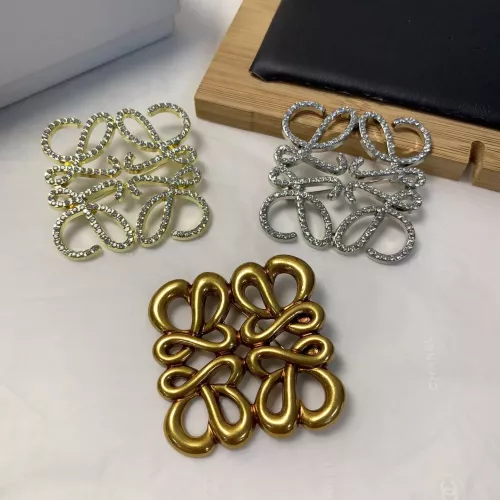 Replica LOEWE Brooches For Women #1344864 $25.00 USD for Wholesale