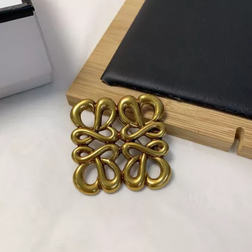 LOEWE Brooches For Women #1344866 $23.00 USD, Wholesale Replica LOEWE Brooches