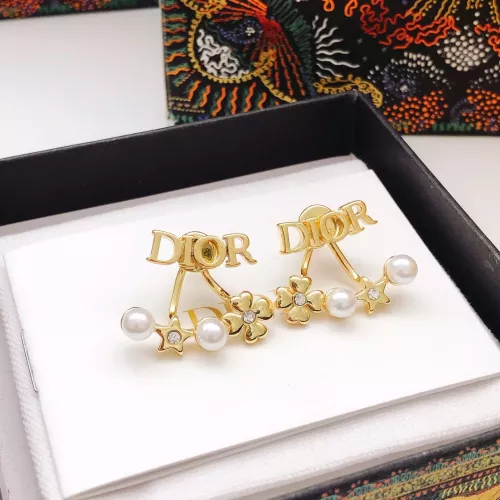 Christian Dior Earrings For Women #1344870 $29.00 USD, Wholesale Replica Christian Dior Earrings