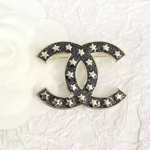 Chanel Brooches For Women #1344873 $32.00 USD, Wholesale Replica Chanel Brooches