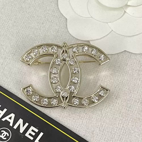 Chanel Brooches For Women #1344877 $32.00 USD, Wholesale Replica Chanel Brooches
