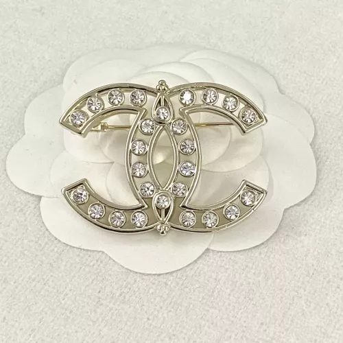 Replica Chanel Brooches For Women #1344877 $32.00 USD for Wholesale