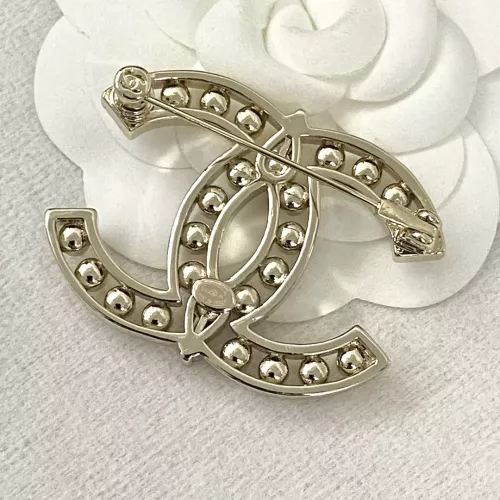 Replica Chanel Brooches For Women #1344877 $32.00 USD for Wholesale