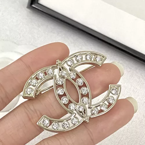 Replica Chanel Brooches For Women #1344877 $32.00 USD for Wholesale