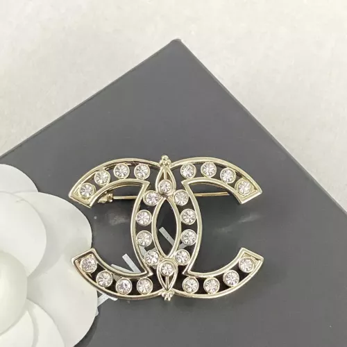 Replica Chanel Brooches For Women #1344877 $32.00 USD for Wholesale