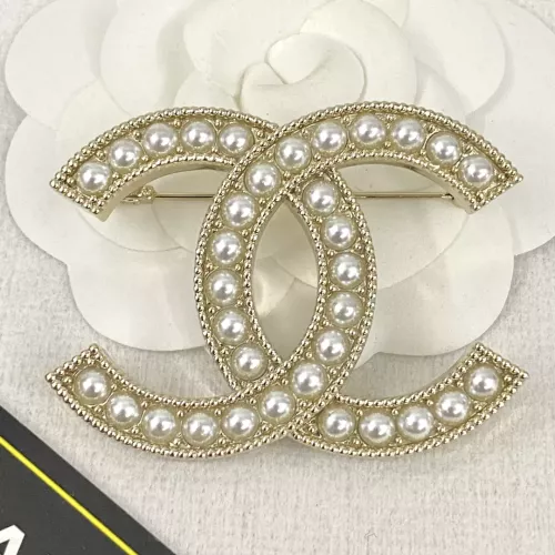 Chanel Brooches For Women #1344878 $32.00 USD, Wholesale Replica Chanel Brooches