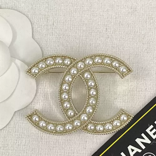 Replica Chanel Brooches For Women #1344878 $32.00 USD for Wholesale