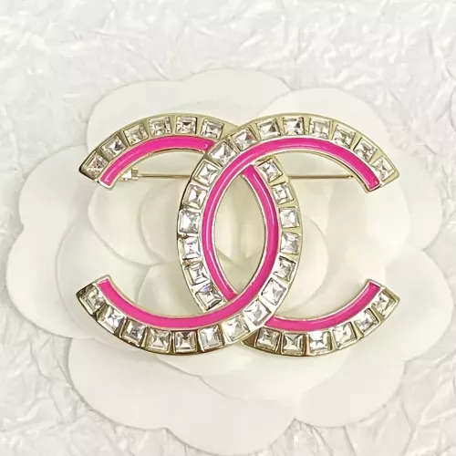 Chanel Brooches For Women #1344880 $36.00 USD, Wholesale Replica Chanel Brooches