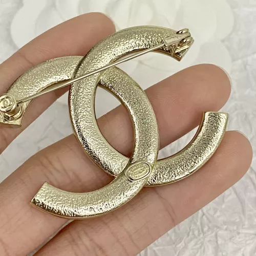 Replica Chanel Brooches For Women #1344880 $36.00 USD for Wholesale