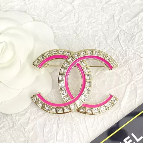 Replica Chanel Brooches For Women #1344880 $36.00 USD for Wholesale