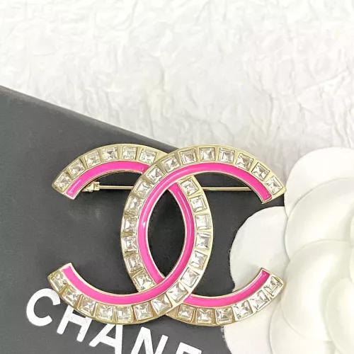 Replica Chanel Brooches For Women #1344880 $36.00 USD for Wholesale