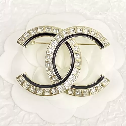 Chanel Brooches For Women #1344881 $36.00 USD, Wholesale Replica Chanel Brooches