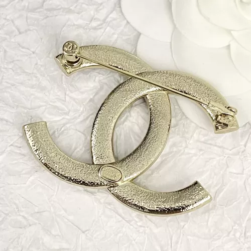 Replica Chanel Brooches For Women #1344881 $36.00 USD for Wholesale
