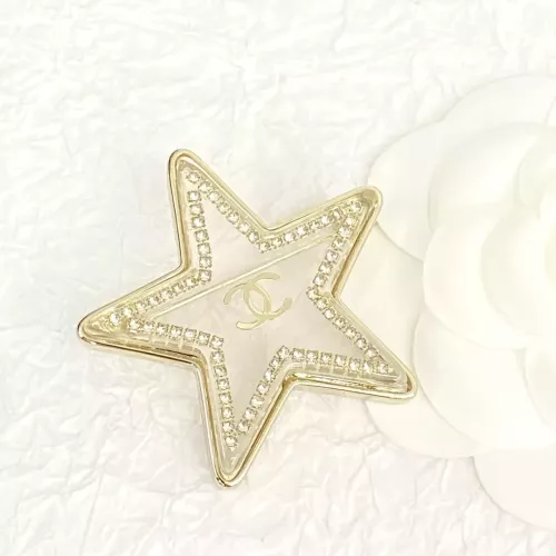 Replica Chanel Brooches For Women #1344882 $38.00 USD for Wholesale