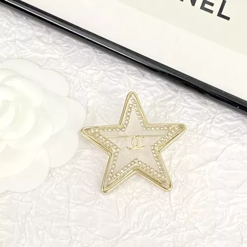 Replica Chanel Brooches For Women #1344882 $38.00 USD for Wholesale