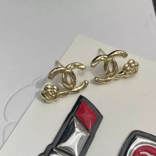 Chanel Earrings For Women #1344887 $25.00 USD, Wholesale Replica Chanel Earrings