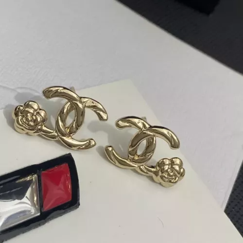 Replica Chanel Earrings For Women #1344887 $25.00 USD for Wholesale