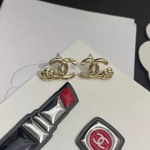 Replica Chanel Earrings For Women #1344887 $25.00 USD for Wholesale