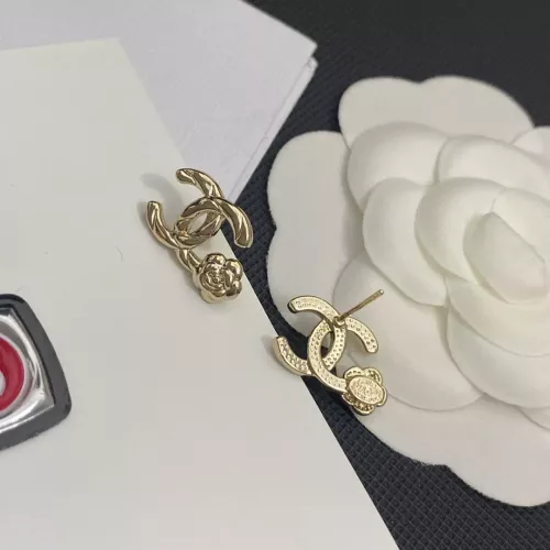 Replica Chanel Earrings For Women #1344887 $25.00 USD for Wholesale