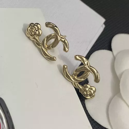 Replica Chanel Earrings For Women #1344887 $25.00 USD for Wholesale