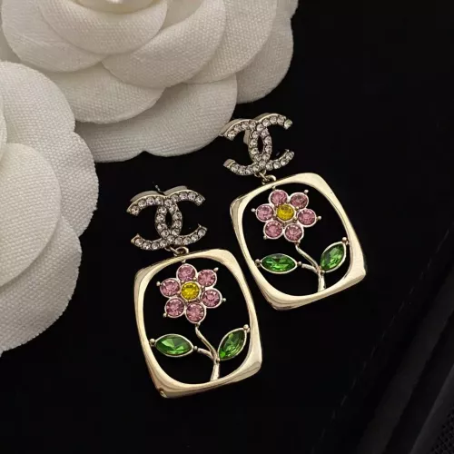 Chanel Earrings For Women #1344889 $29.00 USD, Wholesale Replica Chanel Earrings