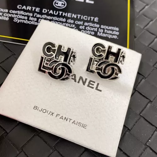 Chanel Earrings For Women #1344890 $32.00 USD, Wholesale Replica Chanel Earrings
