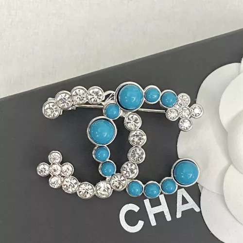 Replica Chanel Brooches For Women #1344893 $32.00 USD for Wholesale