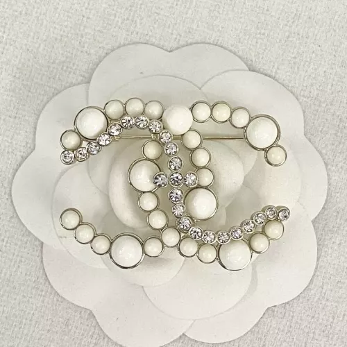 Replica Chanel Brooches For Women #1344894 $36.00 USD for Wholesale