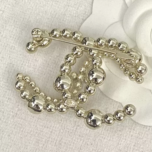 Replica Chanel Brooches For Women #1344894 $36.00 USD for Wholesale